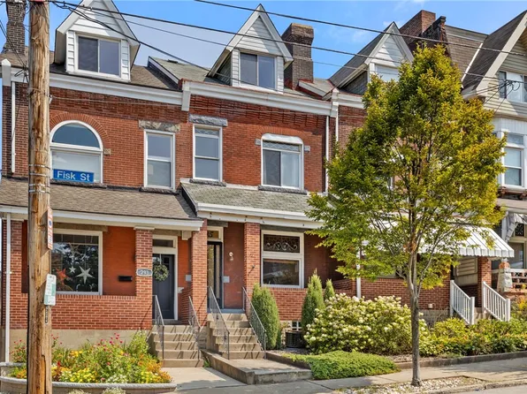 295 Fisk St, Pittsburgh, PA 15201