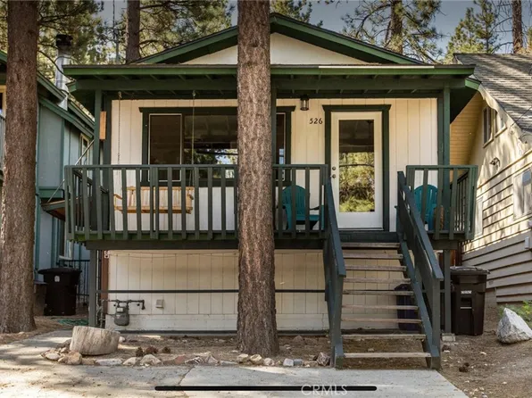 526 W Rainbow Blvd, Big Bear City, CA 92314