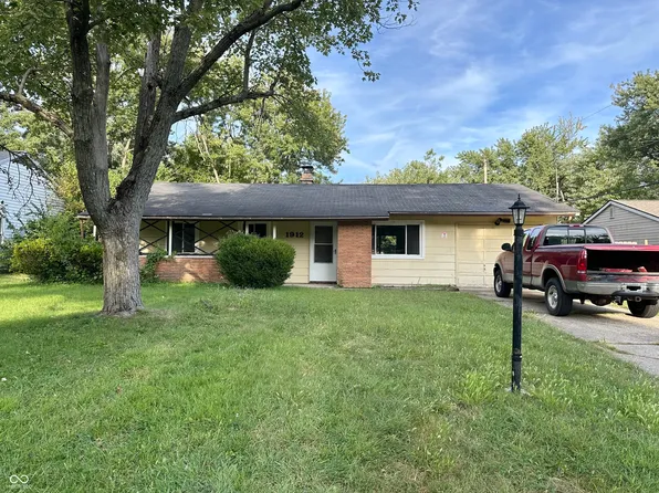 1912 N Maddox Dr, Muncie, IN 47304