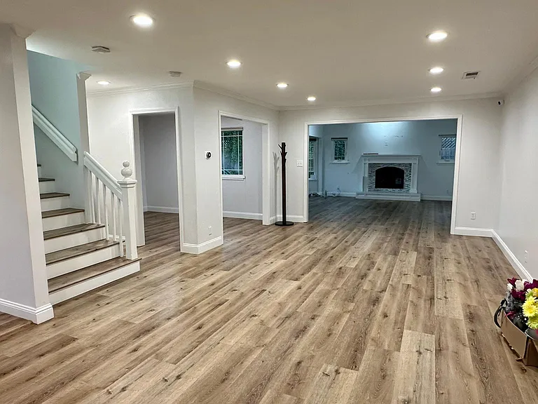 Living and Family area