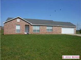 30973 S Prairie Dr, Inola, OK 74036