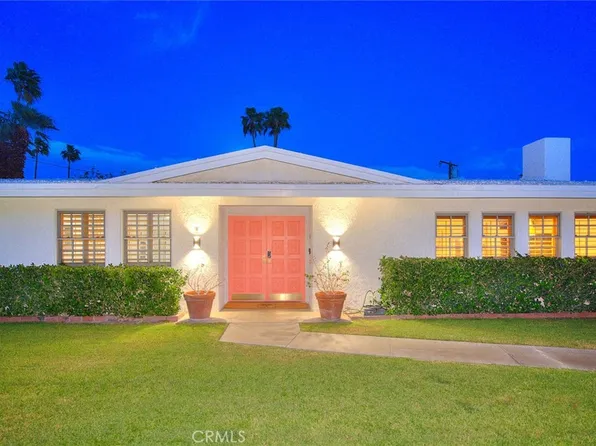 1261 Linda Vista Rd, Palm Springs, CA 92262