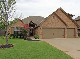 2108 Kendal Ct, Edmond, OK 73003