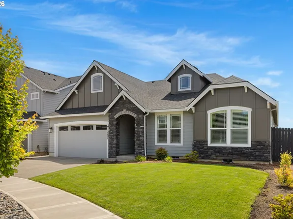 4601 S 13th Way, Ridgefield, WA 98642