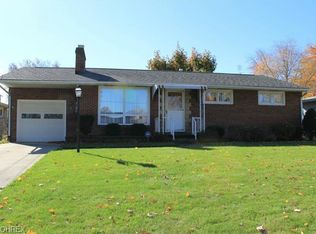 2626 16th St NW, Canton, OH 44708