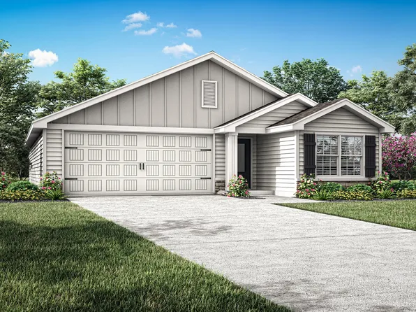 Arcadia Plan, Henson Creek Farms