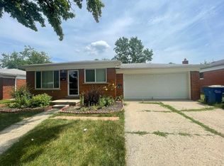 25056 Audrey Ave, Warren, MI