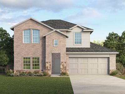 9115 Prairie Run Ln, Garland, TX, 75043