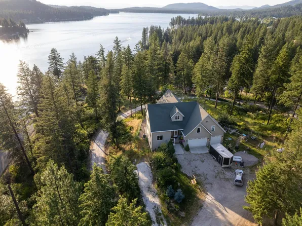 46762 Larson Beach Rd, Loon Lake, WA 99148
