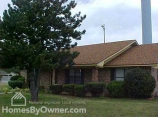 2801 Royal Scots Way, Fort Smith, AR 72908