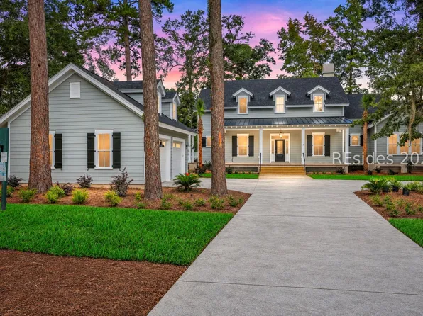 2 Gregorie Neck Road, Bluffton, SC 29909