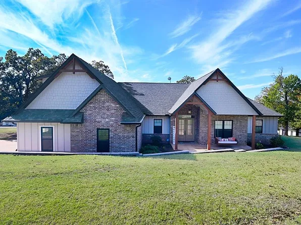 11503 S Churchill Downs, Downs, OK 74059