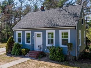 237 Hartley Rd, Rochester, MA 02770