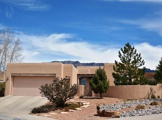 12823 Sandia Ridge Pl NE, Albuquerque, NM 87111