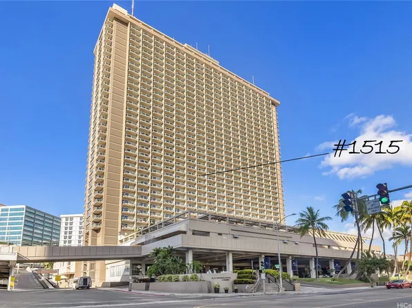 410 Atkinson Dr #1515, Honolulu, HI 96814