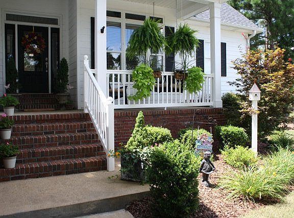 Front Landscaping