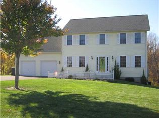19 Settlement Cir, Suffield, CT 06078