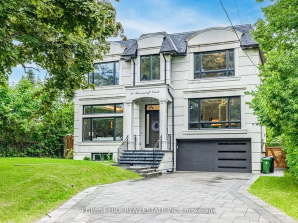 49 Ravenscroft Cir, Toronto, ON M2K 1X1
