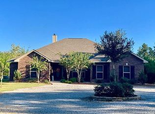 24845 Pine Rd, Lucedale, MS 39452