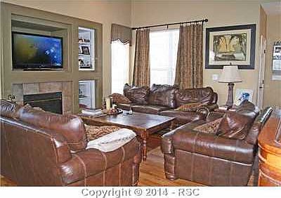 Sunny living room...