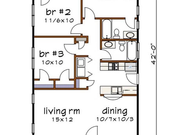 2nd image of 715 Gaston Drive