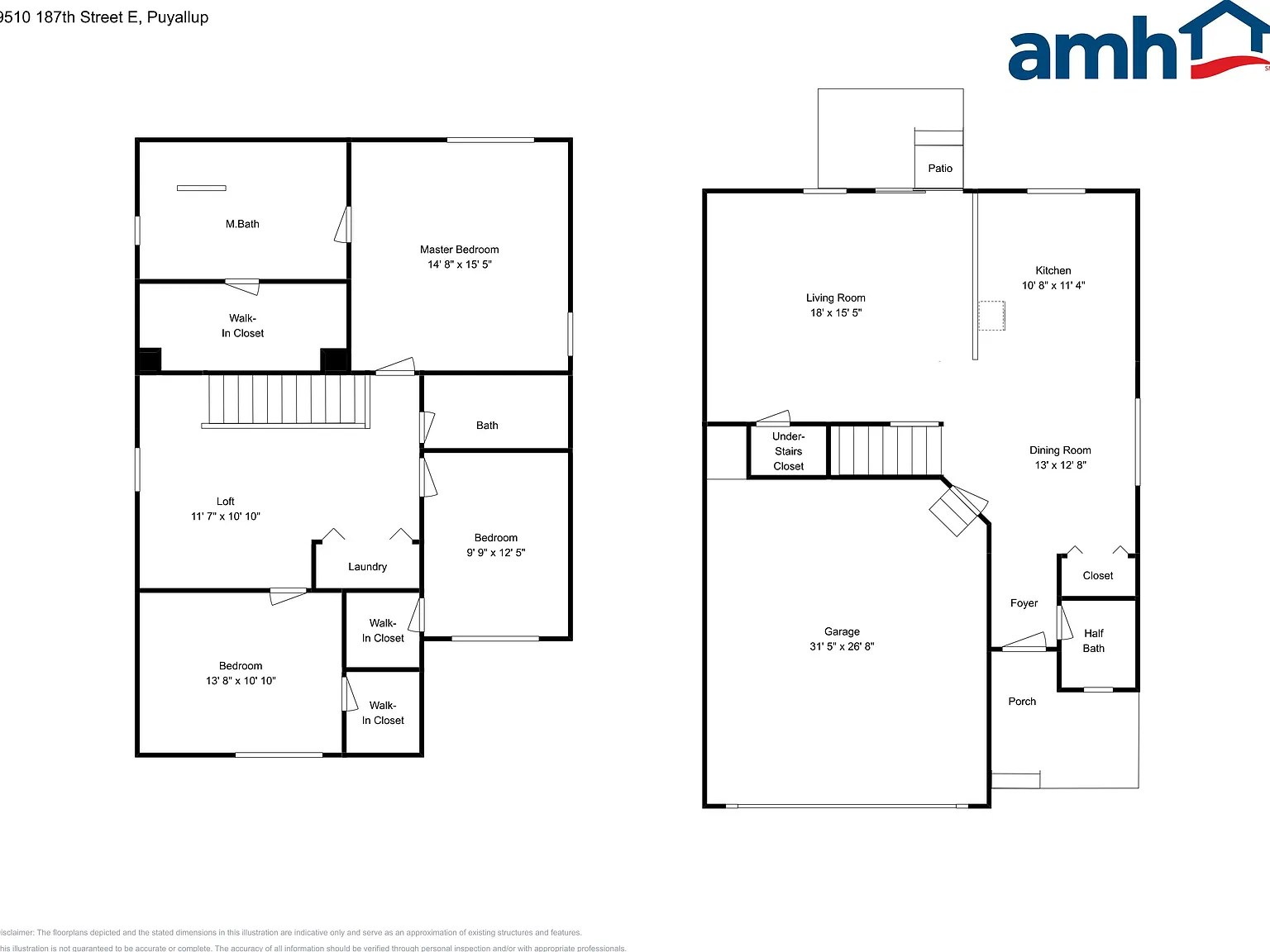 3 bed, 2.5 bath, 1901 sqft, $3,025 — Photo 2