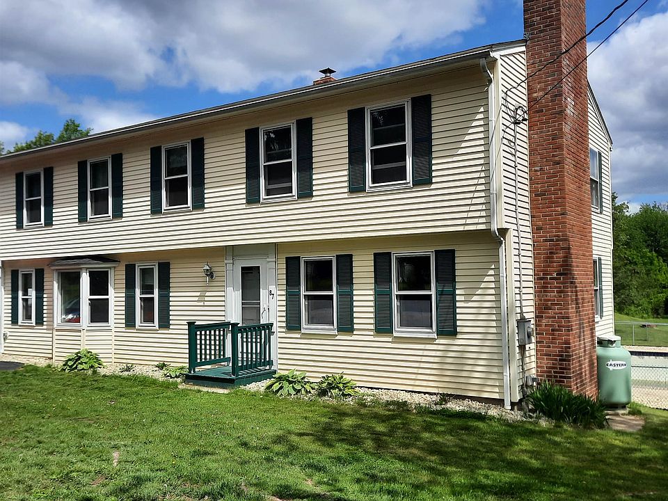 87 Rollins Road, Rollinsford, NH 03869 Zillow