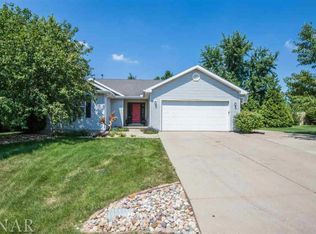 105 N Pintail Ln, Downs, IL 61736