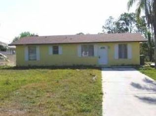 5330 Mitchell St, Naples, FL 34113