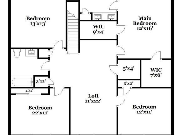 2nd image of 7680 Cascade Oak Dr