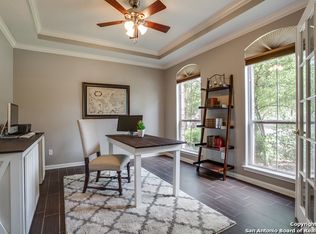 2323 Buroak Rdg, San Antonio, TX 78248