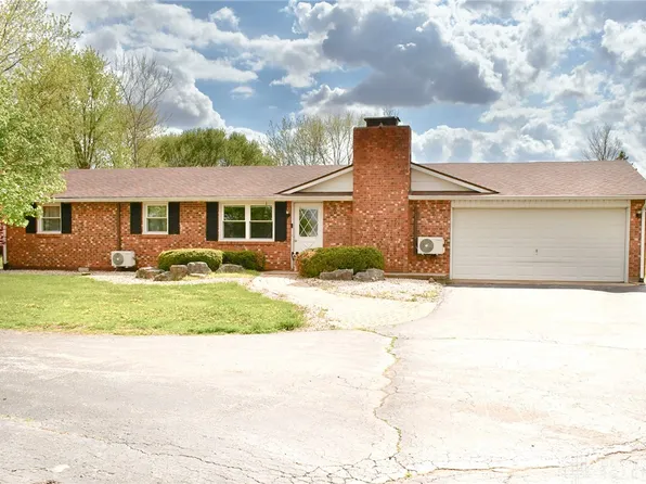 1489 Hillgrove Woodington Rd, Union City, OH 45390