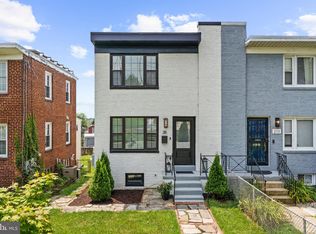 215 Oglethorpe St NE, Washington, DC 20011