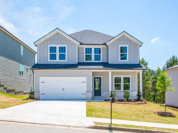 Brentwood Plan, Ivey Township