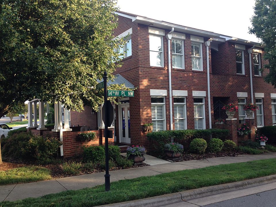All brick exterior