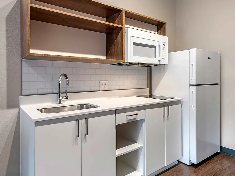 Fully Equipped Kitchens