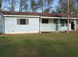 41 NE Depot St, Durant, MS 39063