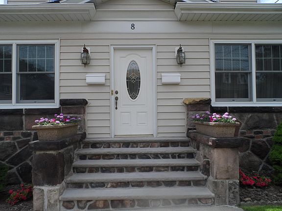 House Front Entrance