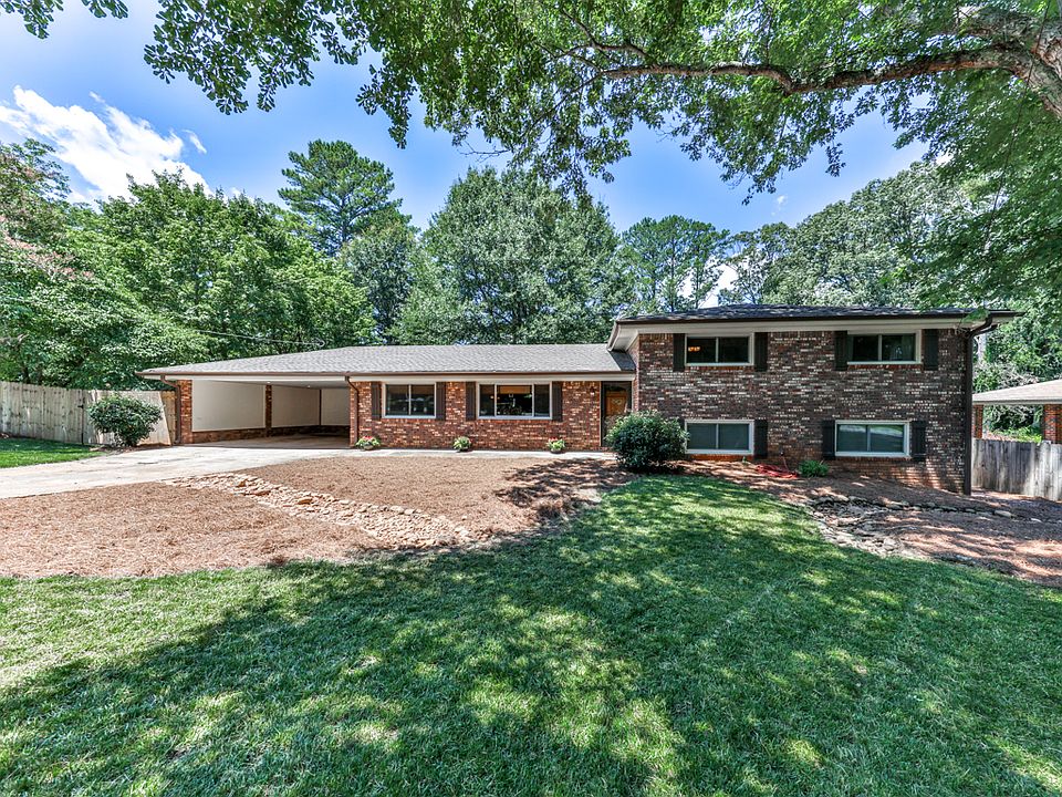 3417 Windridge Drive