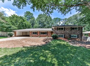 3417 Windridge Dr, Marietta, GA 30066