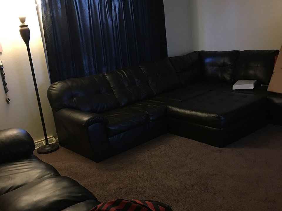 New carpet 