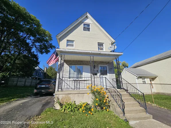 134 Throop St, Scranton, PA 18508