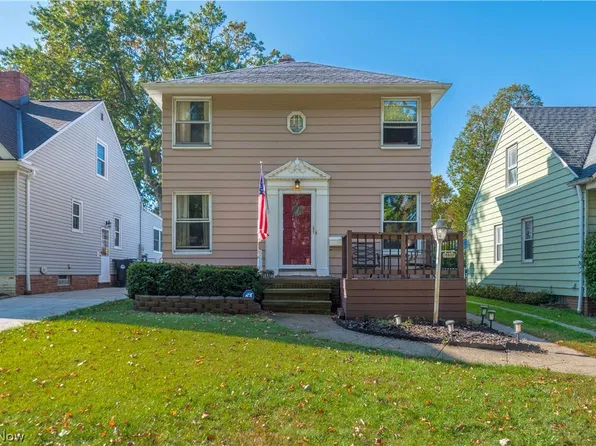 14427 Hollywood Ave, Cleveland, OH 44111