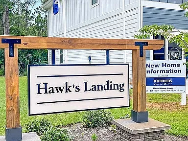Hawk's Landing