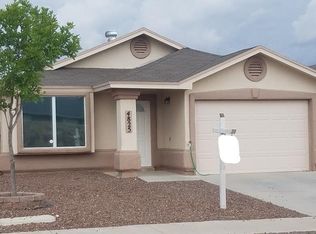 4825 Ramon Vega Ln, El Paso, TX 79938