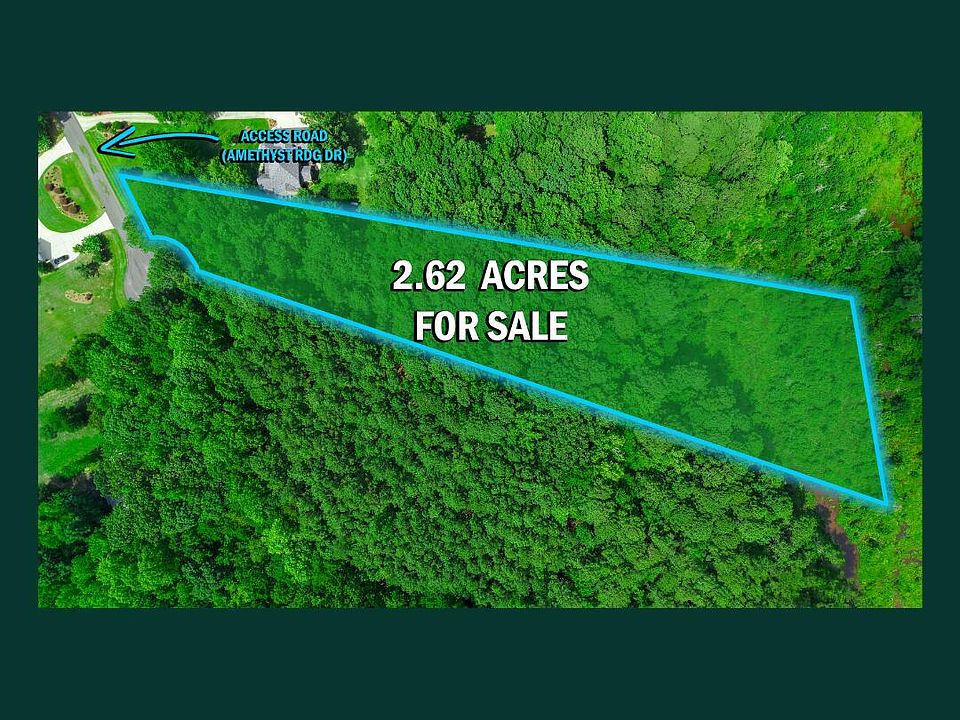 1st image of 1804 Amethyst Ridge Dr Lot 9