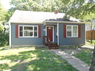 701 Darlene Dr, Birmingham, AL 35217