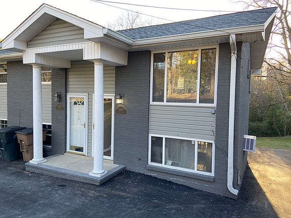 100% Remodeled Brick duplex on 1 acre