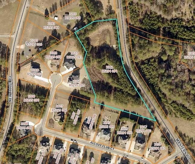 2nd image of 3321 Alcovy Club Ct #94
