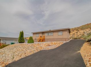 700 Wall Canyon Dr, Sun Valley, NV